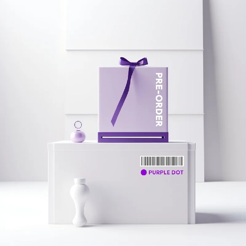 Practical Style Z Purple Dot Test Product