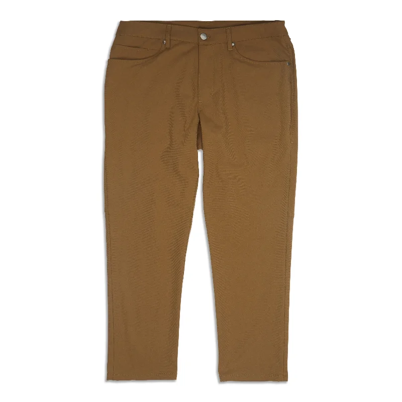 Casual And Versatile ABC Classic-Fit 5 Pocket Pant 28"L - Resale