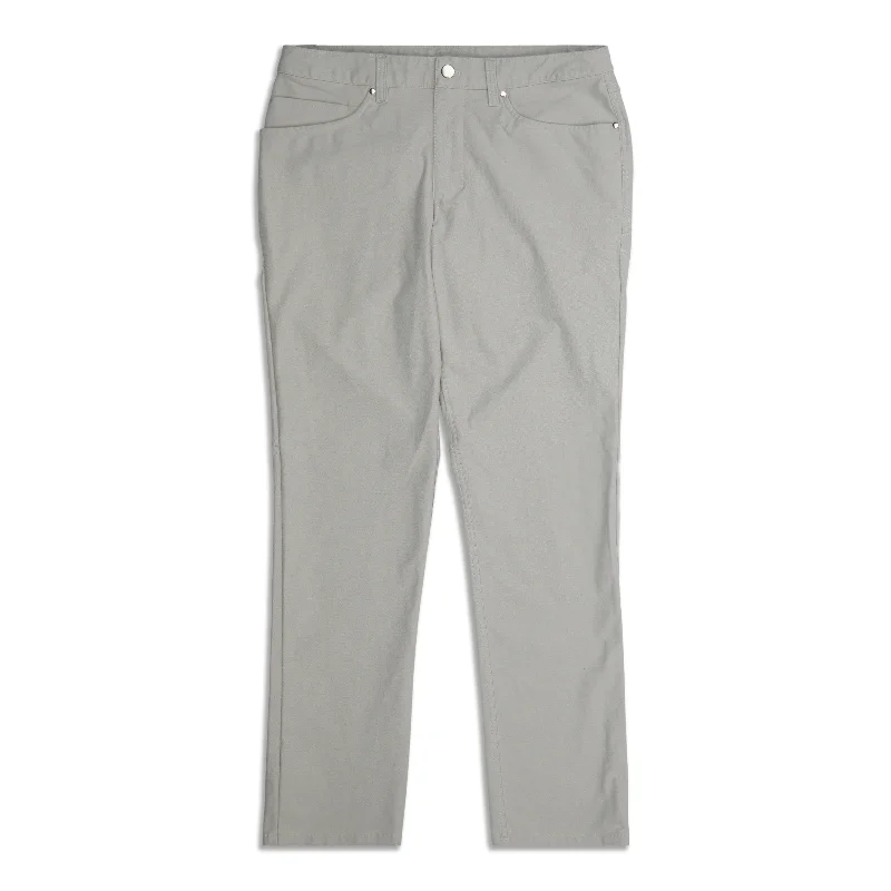 Comfy Chic ABC Classic-Fit 5 Pocket Pant 32"L - Resale