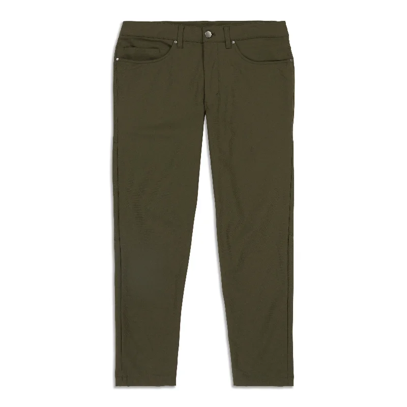 Unique Design ABC Skinny-Fit Pant - Resale