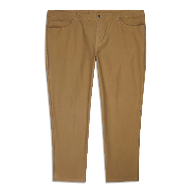 Cozy Layers ABC Slim-Fit 5 Pocket Pant 32"L - Resale