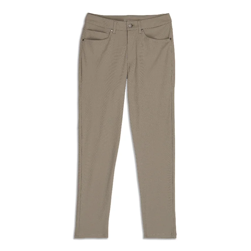 Floral Prints ABC Slim-Fit Pant - Resale
