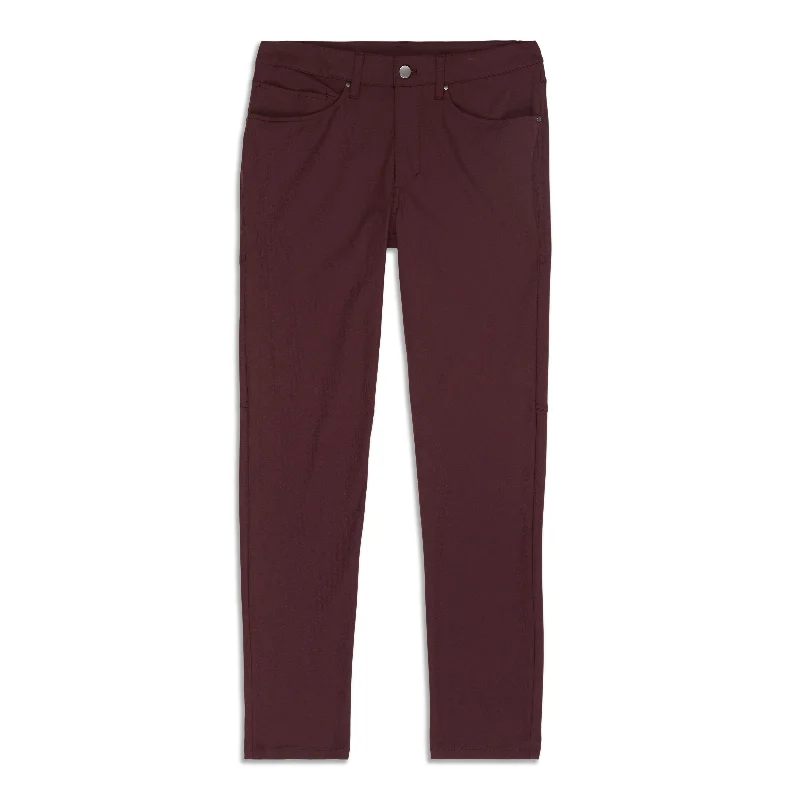 Noble Temperament ABC Slim-Fit Pant - Resale
