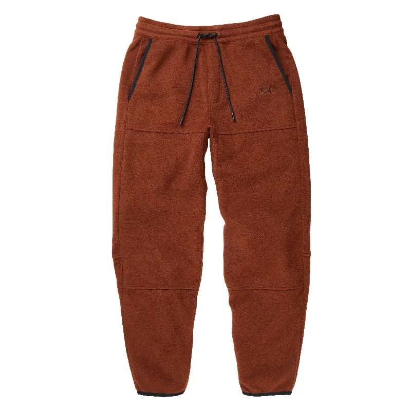 Elegant And Casual Campfire Fleece Pant