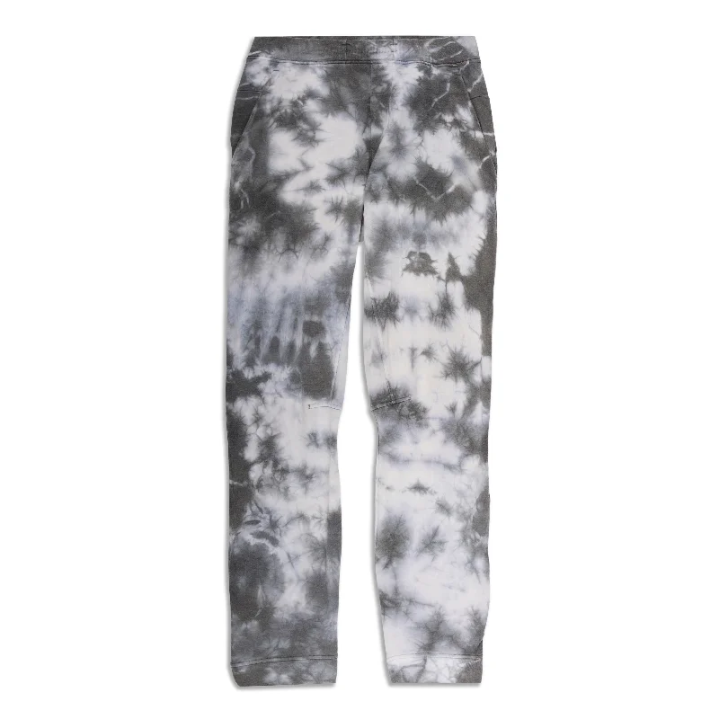 Layered Style City Sweat Jogger - Resale