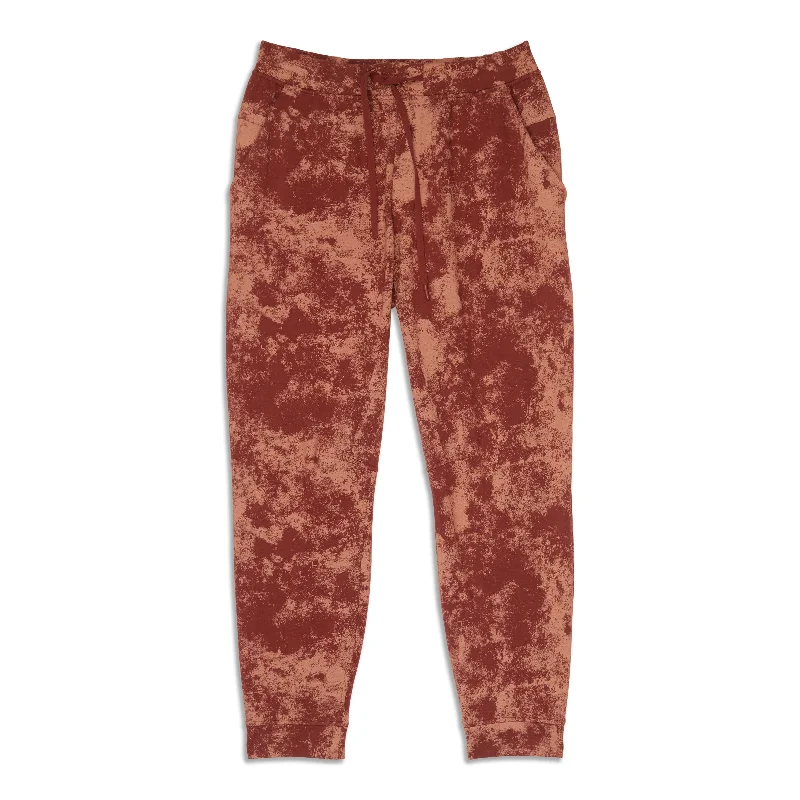 Modern Chic City Sweat Jogger - Resale