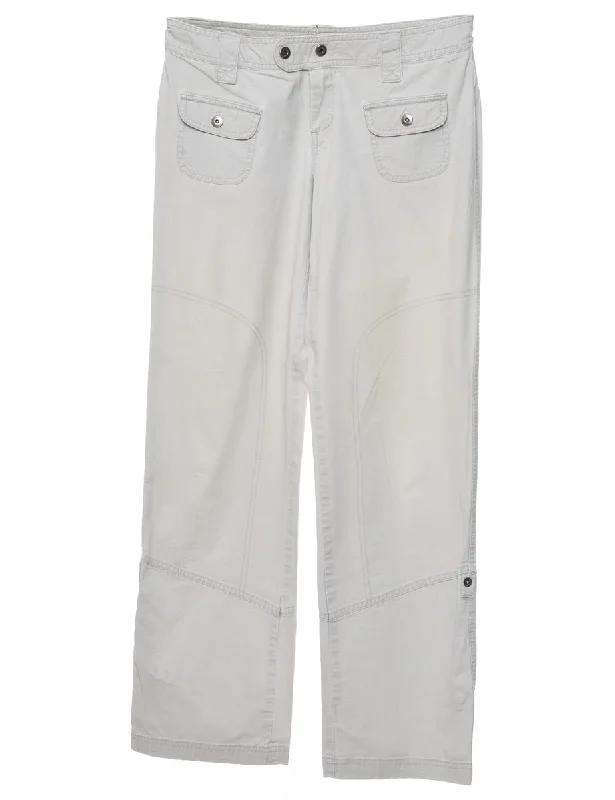 Windbreaker fashion Columbia Off White Chinos - W30 L31