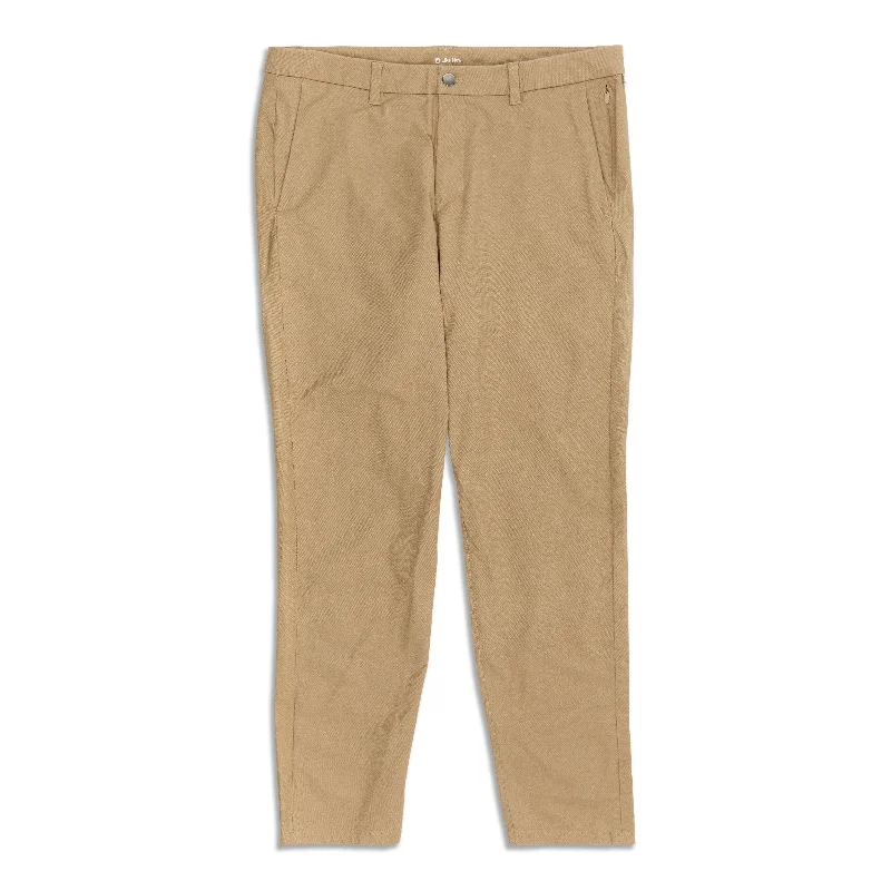 Cozy Vibes Commission Slim-Fit Pant - Resale