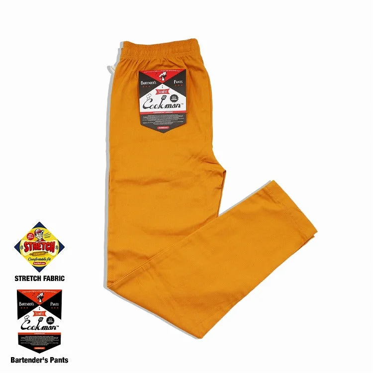 Sexy Fun Cookman Bartender's Pants - Mustard