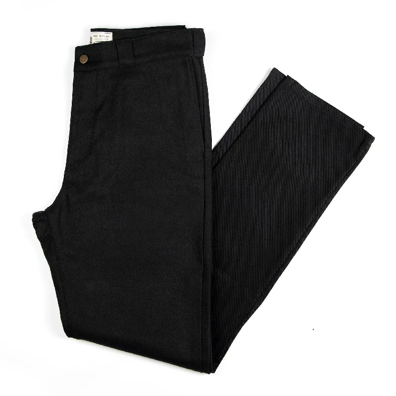 Classic Retro RCC Classic Twill Pants - Black