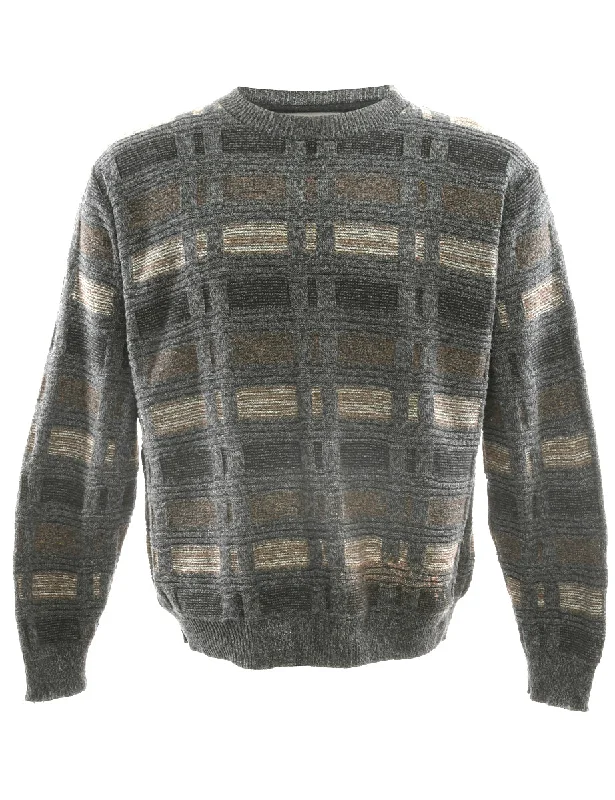 Comfortable Outfits Croft & Barrow Jumper - L