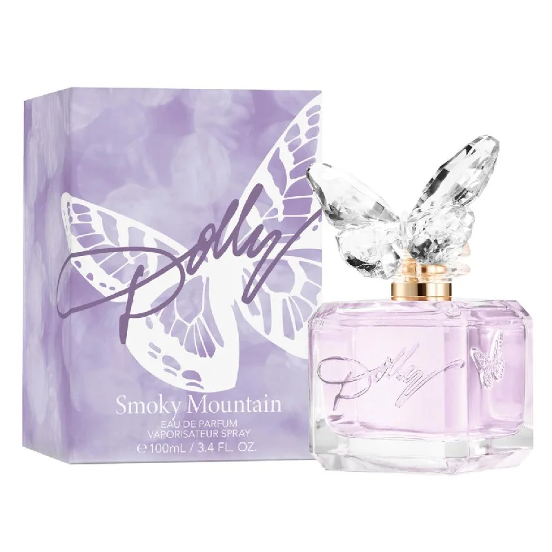 Modern Tailoring Dolly Smoky Mountain Perfume for Women