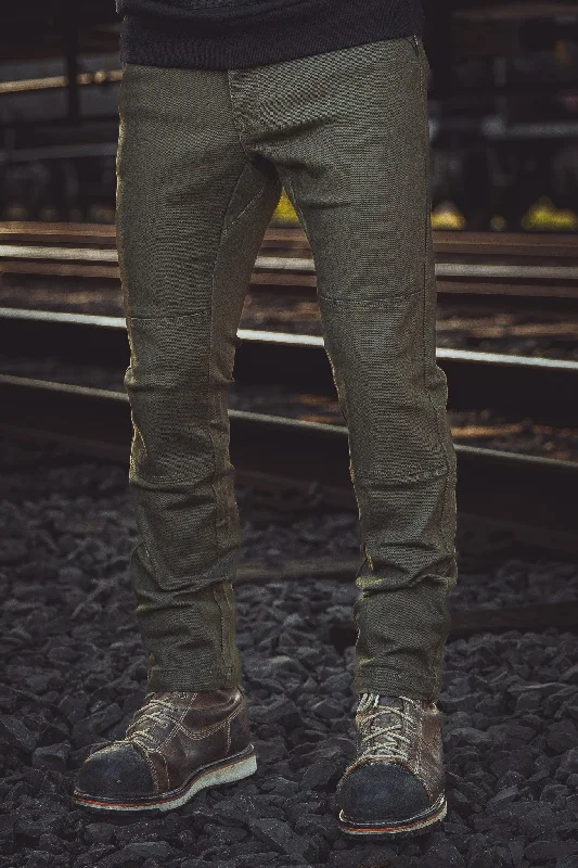 Autumn Selection FX-1 Slim All Day Pants O.D. Green