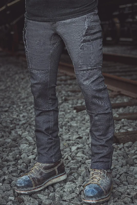 Boutique Recommendation FX-1 Slim Work Pants Gunmetal (Closeout)