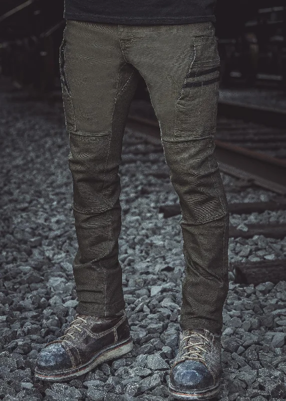 Avant-garde Design FX-1 Slim Work Pants O.D. Green (Closeout)