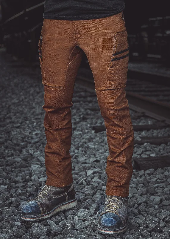 French Style FX-1 Slim Work Pants Whiskey (Closeout)