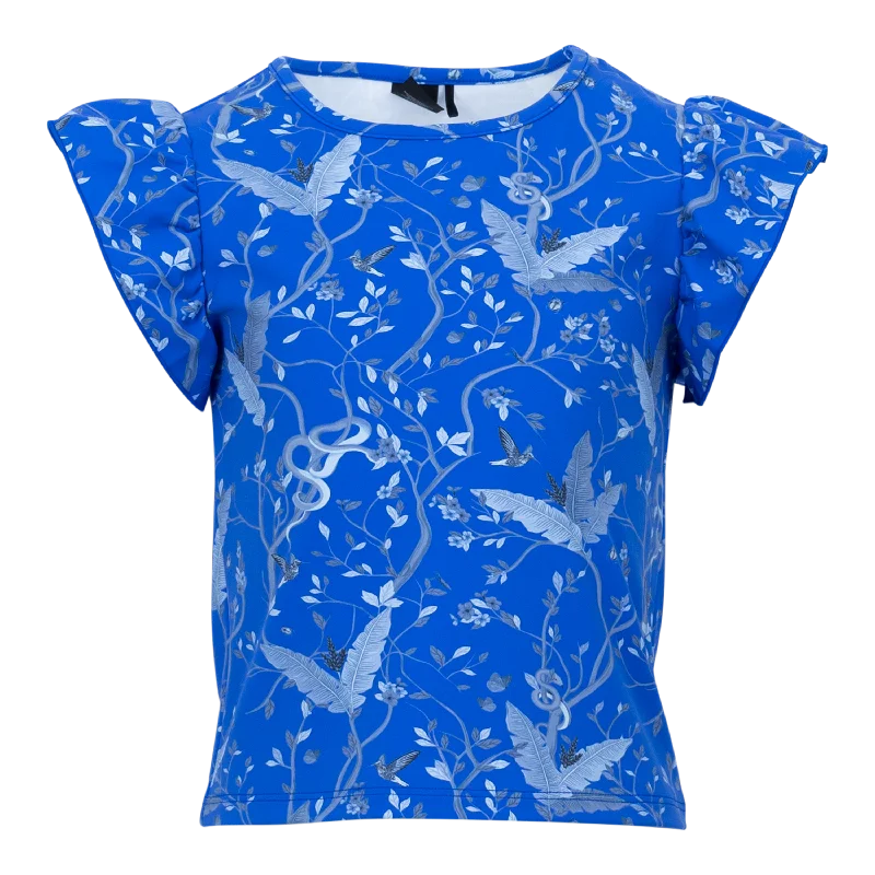 Sexy Fun Girl's Malibloom Sophia Top
