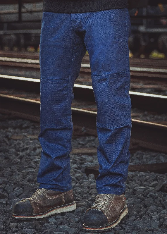 Personalized Design RX-1 Relaxed All Day Pants Navy