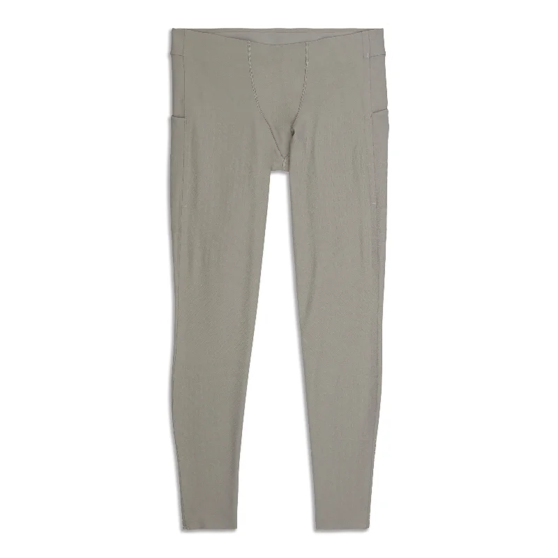 Cozy Shirts SenseKnit Running High-Rise Tight - Resale