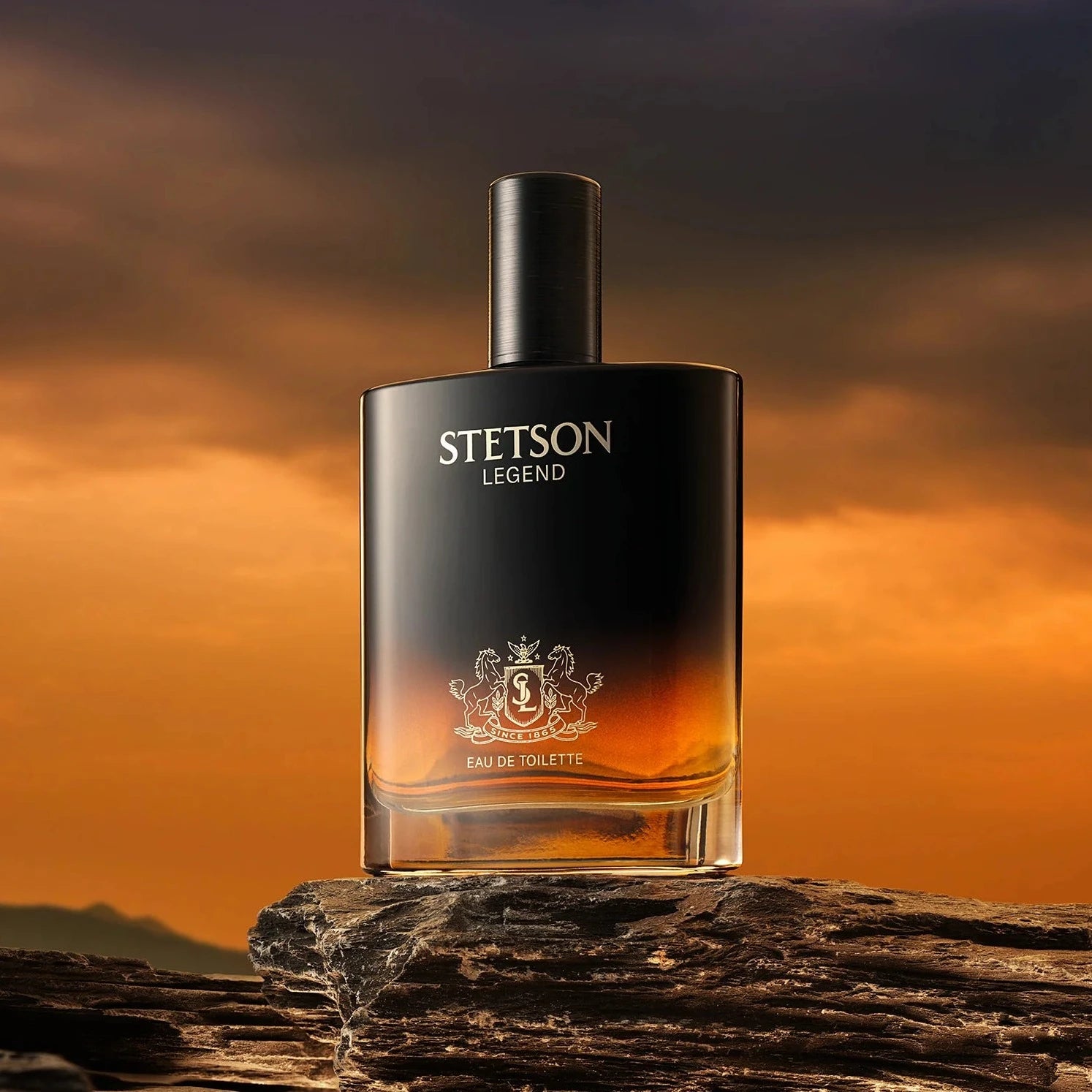 Fresh And Capable Stetson Legend Cologne For Men