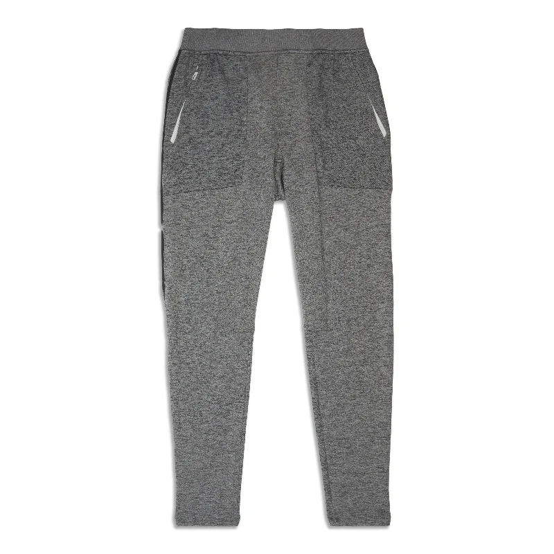 Cozy Outerwear Textured Tech Pant - Resale