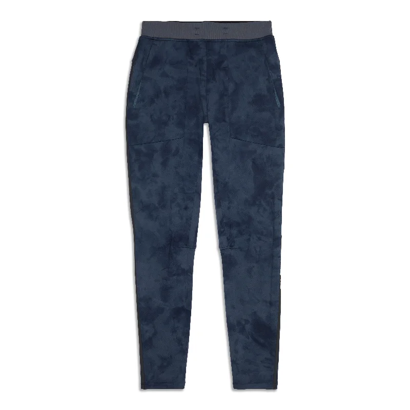 Soft Clothing Textured Tech Pant - Resale