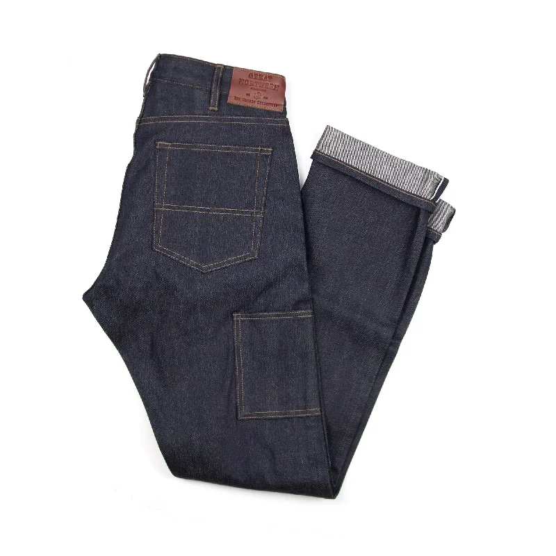 Luxury And Elegant GN.02 Selvage Denim Pants