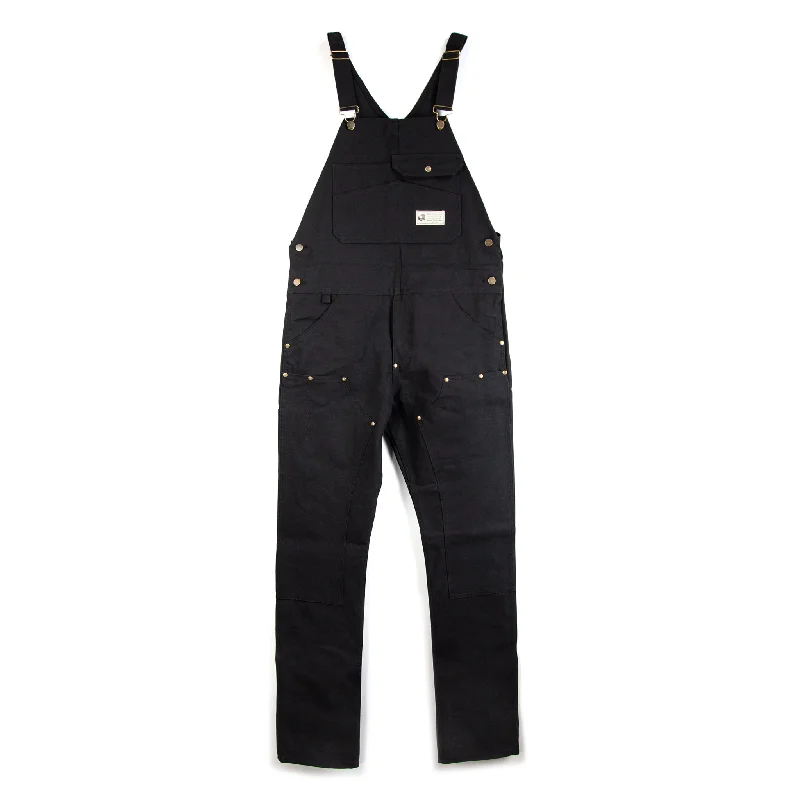 High Street Style The Great Northern Overalls - 12oz Canvas