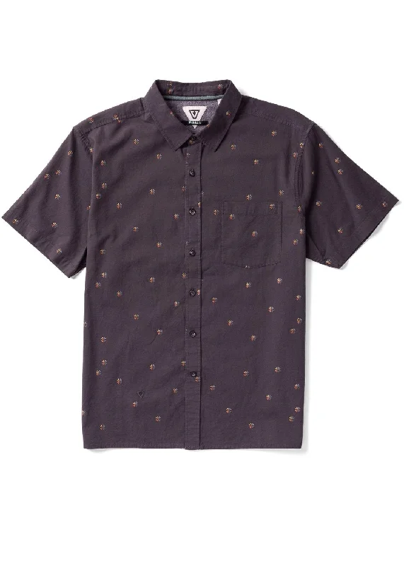 Stretch Design Vissla Gears Eco SS Shirt-Phantom