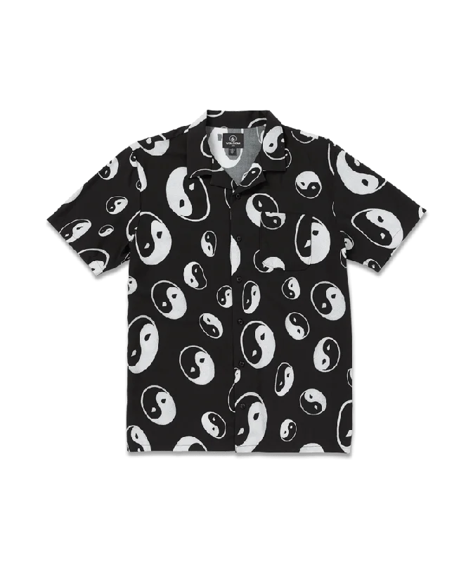 Body Design Volcom Purestone Tee-Black