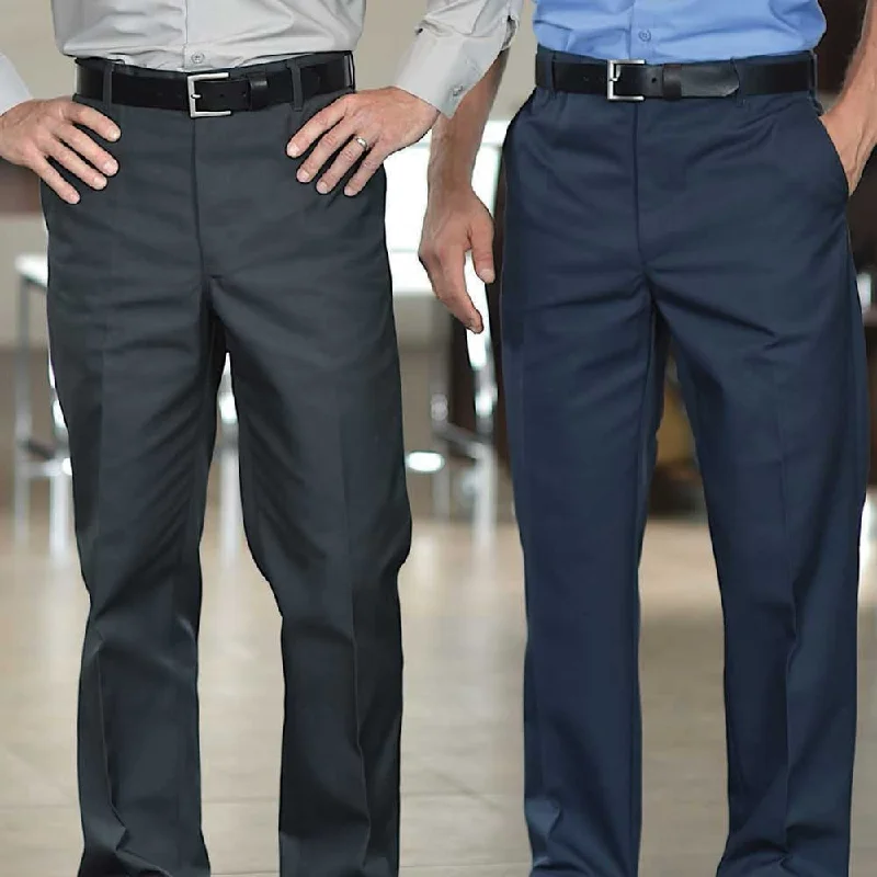 European And American Style Work Pants-Spruce Green